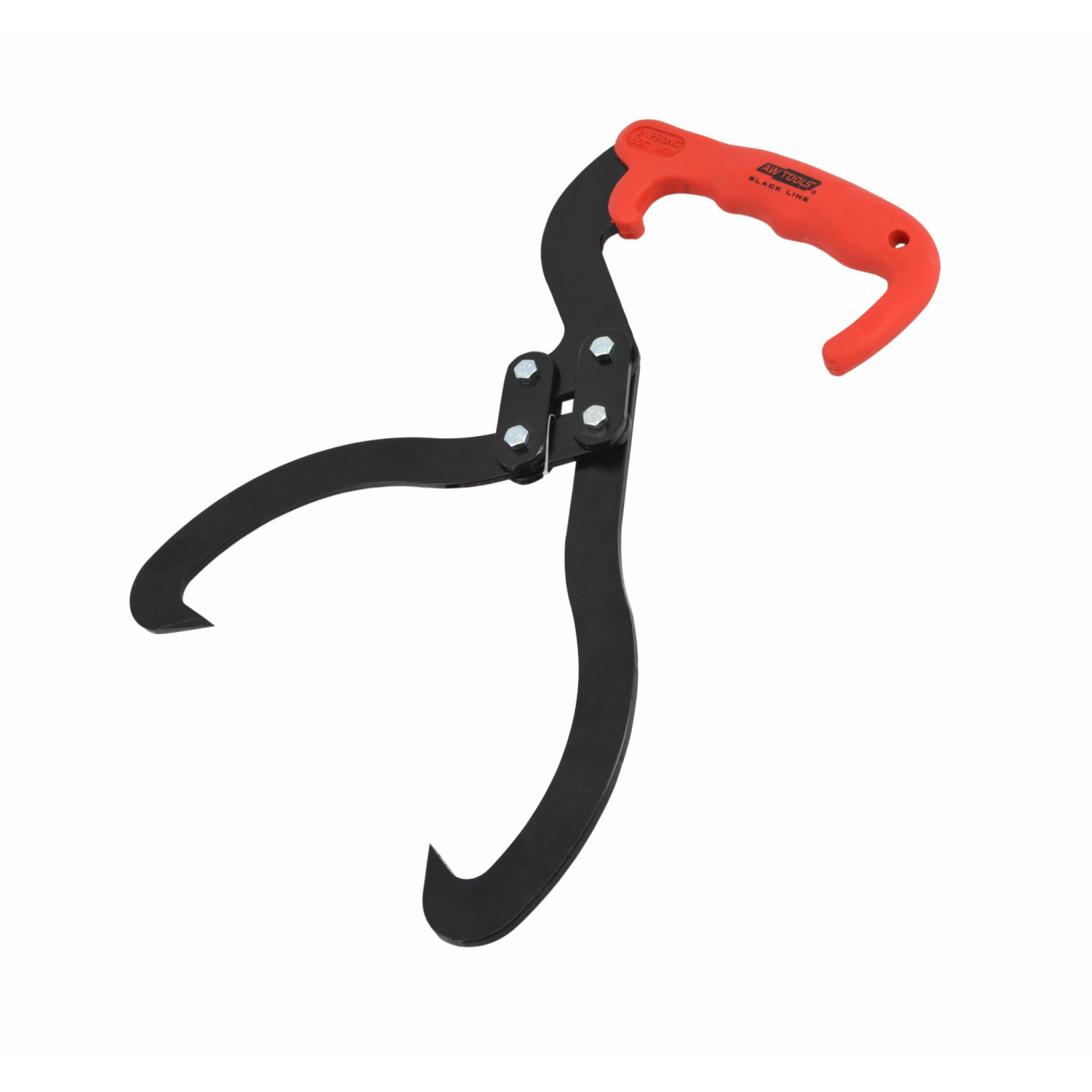 LOG LIFTING TONGS 200mm/ BLACK LINE