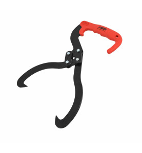 LOG LIFTING TONGS 200mm/ BLACK LINE