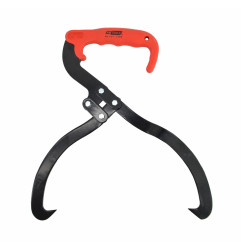 LOG LIFTING TONGS 300mm/ BLACK LINE
