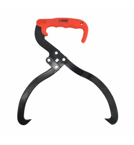 KLESZCZE DO PRZENOSZENIA DREWNA 300mm BLACK LINE