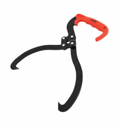 LOG LIFTING TONGS 300mm/ BLACK LINE