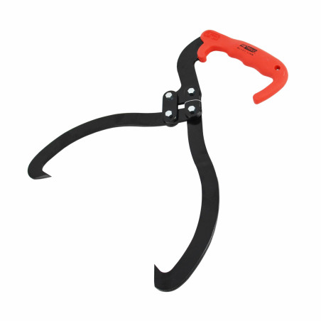 LOG LIFTING TONGS 300mm/ BLACK LINE