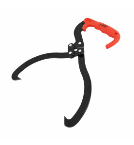 LOG LIFTING TONGS 300mm/ BLACK LINE