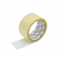 TAŚMA PAKOWA PP BEZBARWNA 48mm*54m