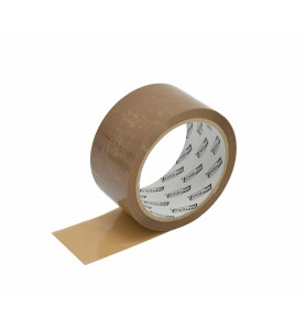 TAŚMA PAKOWA PP BRĄZOWA 48mm*54m