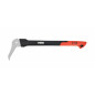 125° LOG LIFTING PICK 450mm/ BLACK LINE