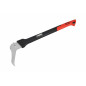 125° LOG LIFTING PICK 450mm/ BLACK LINE