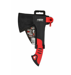 CHOPPING AXE 500g/ COMPOSITE HANDLE/ BLACK LINE