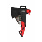 CHOPPING AXE 500g/ COMPOSITE HANDLE/ BLACK LINE