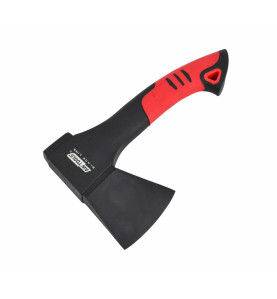 CHOPPING AXE 500g/ COMPOSITE HANDLE/ BLACK LINE