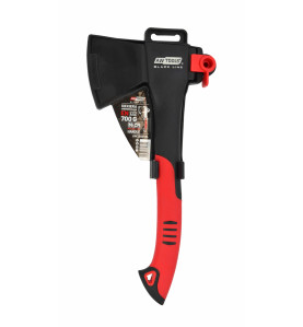 CHOPPING AXE 700g/ COMPOSITE HANDLE/ BLACK LINE