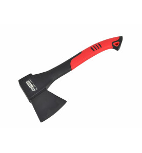 CHOPPING AXE 700g/ COMPOSITE HANDLE/ BLACK LINE