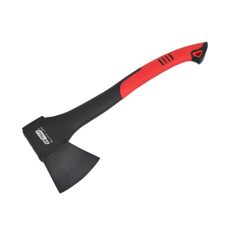 CHOPPING AXE 900g/ COMPOSITE HANDLE/ BLACK LINE