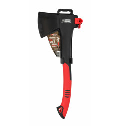 CHOPPING AXE 900g/ COMPOSITE HANDLE/ BLACK LINE