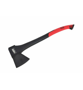 CHOPPING AXE 1400g/ COMPOSITE HANDLE/ BLACK LINE