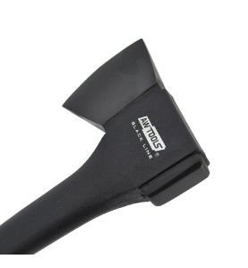 CHOPPING AXE 1400g/ COMPOSITE HANDLE/ BLACK LINE