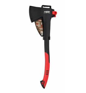 CHOPPING AXE 1400g/ COMPOSITE HANDLE/ BLACK LINE