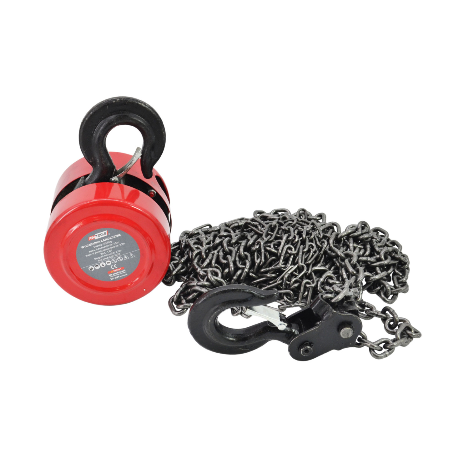 1T HAND CHAIN HOIST
