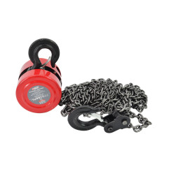 HAND-OPERATED CHAIN HOIST 2T