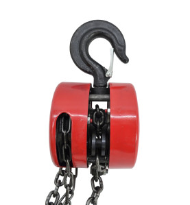 2T HAND CHAIN HOIST 