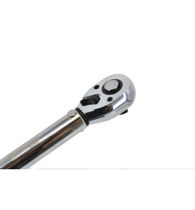 TORQUE WRENCH 1/2" 30-210Nm