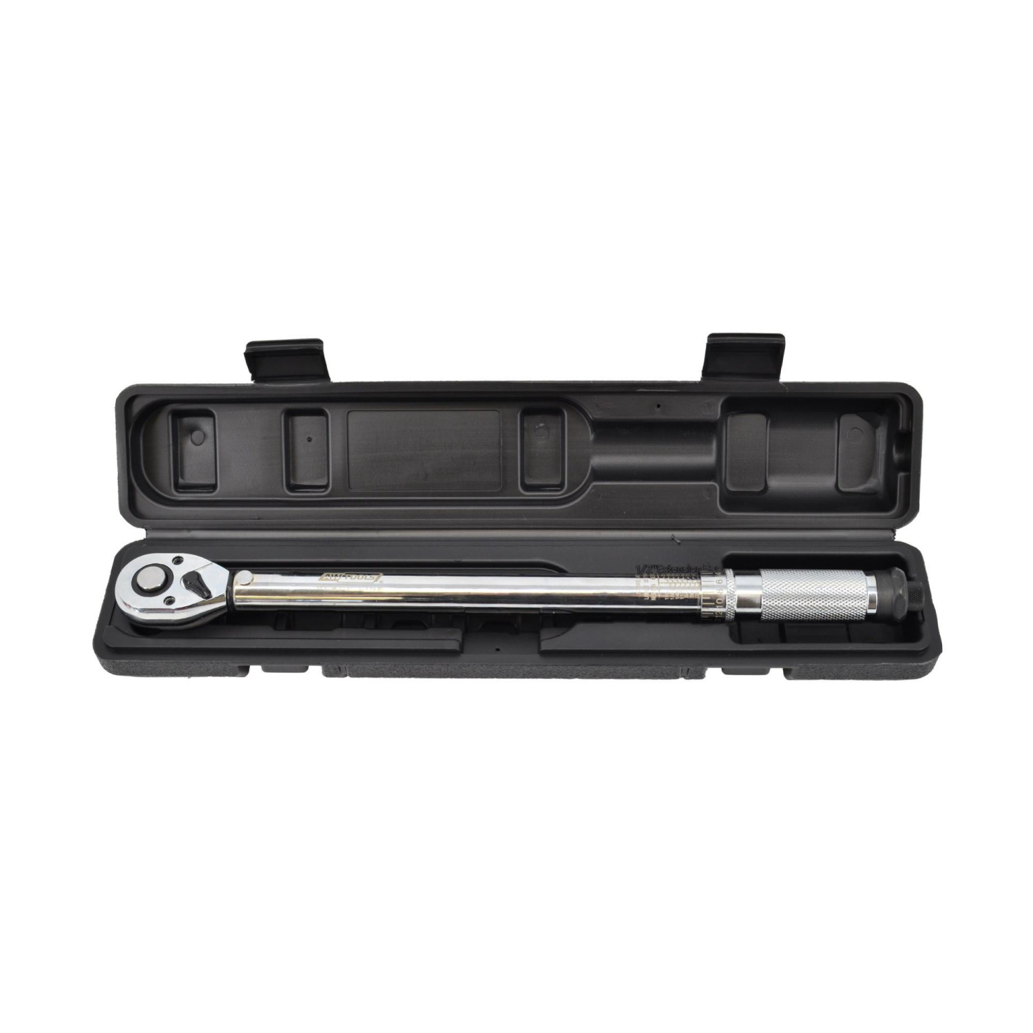 TORQUE WRENCH 1/2" 30-210Nm