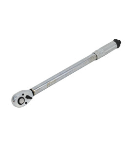 TORQUE WRENCH 1/2" 30-210Nm
