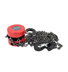 HAND-OPERATED CHAIN HOIST 3T