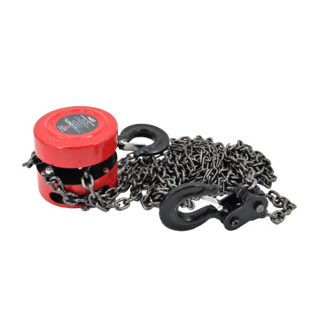 HAND-OPERATED CHAIN HOIST 3T
