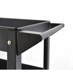 3-TIER WORKSHOP TOOL TROLLEY 130kg