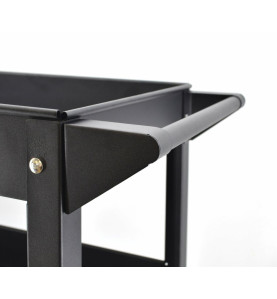 WÓZEK WARSZTATOWY METALOWY 3 POZIOMY