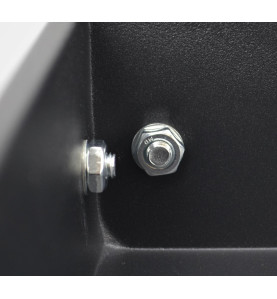 3-TIER WORKSHOP TOOL TROLLEY 130kg