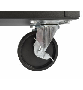 3-TIER WORKSHOP TOOL TROLLEY 130kg