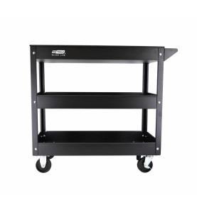 3-TIER WORKSHOP TOOL TROLLEY 130kg