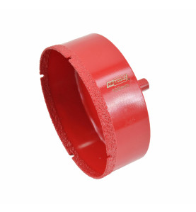 KORONA Z NASYPEM DIAMENTOWYM 65mm