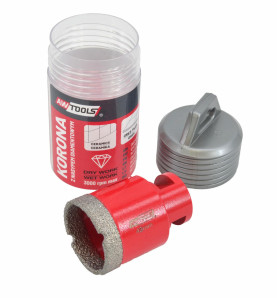 KORONA M14 25mm NASYP DIAMENTOWY