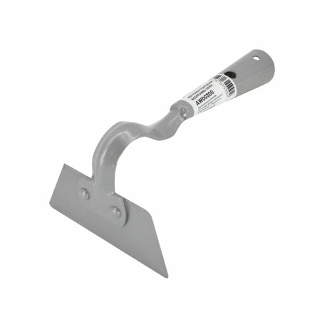 STEEL TRAPEZOID HOE HEAD 5x12cm