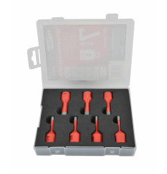 ZESTAW KORON DO GRESU M14 7szt. /6-14mm/ NASYP DIAMENTOWY