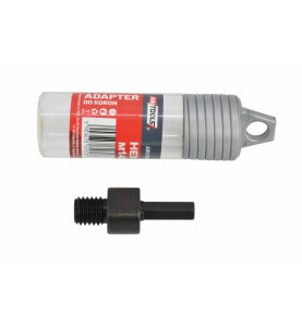ADAPTER FOR DIAMOND CORE DRILL BITS M14