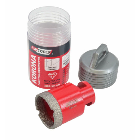 DIAMOND CORE DRILL BIT M14 43mm