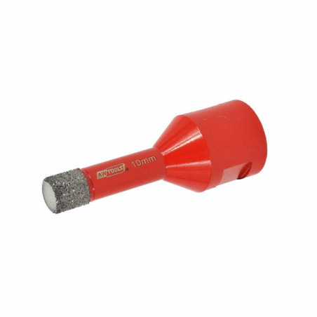 ZESTAW KORON DO GRESU M14 4szt. /6-10mm/ NASYP DIAMENTOWY