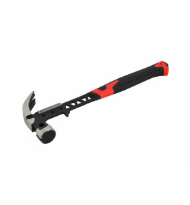 MŁOTEK DEKARSKI 680g MONOBLOCK ANTIVIBE BLACK LINE