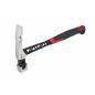 ANTIVIBE MONOBLOCK BRICKLAYERS HAMMER 680g BLACK LINE