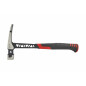 ANTIVIBE MONOBLOCK BRICKLAYERS HAMMER 680g BLACK LINE