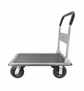 WÓZEK MAGAZYNOWY 4-KOŁOWY 350KG