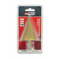 HSS-TiN STEP DRILL BIT 4-52mm