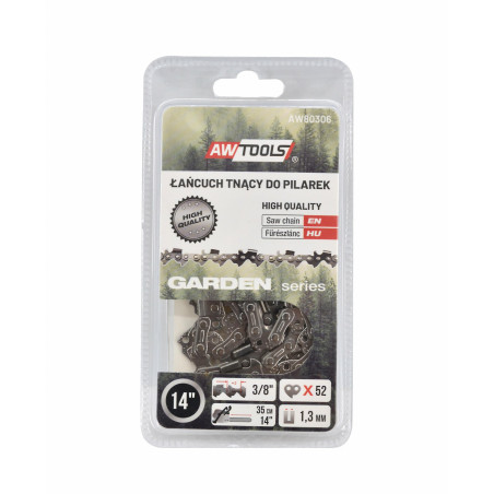 CHAINSAW CHAIN FOR HUSQVARNA 37.5cm/64/325"/1.3mm