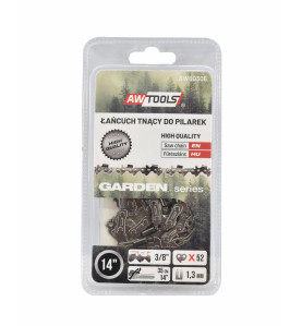 CHAINSAW CHAIN 40cm/64/3/8"/1.3mm