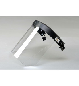 PRZYŁBICA OCHRONNA OT-1NH MONTOWANA DO HEŁMÓW OCHRONNYCH