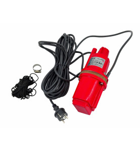 ALU SUBMERSIBLE VIBRATION CLEAN WATER PUMP 600W
